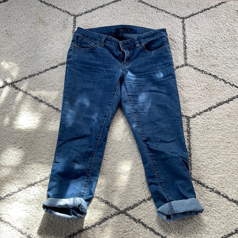 Prana Kayla Jean denim